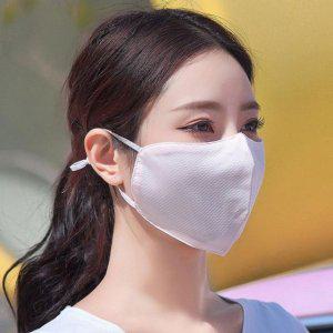 입체 베이직 3D 쿨마스크 운동 올데이 마스크 골프 쿨