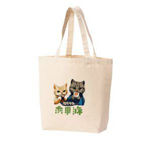 에코백 토트백 스시 고양이 일본초밥 japan 그림 다양한사이즈
