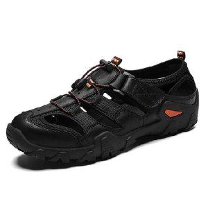 남성 여름 아웃도어 신발 아쿠아샌들 워터 슈즈