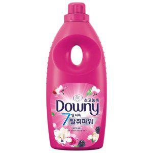 다우니 목련과 베리 1L 초고농축 섬유유연제 본품 1ea