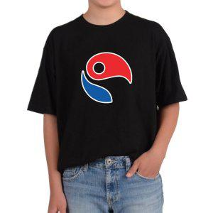 오버핏반팔티 태극기 태극문양 대한민국 그림 모든사이즈