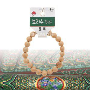 불교용품 부처님 팔찌 보리수 띠 합장주 염주 용