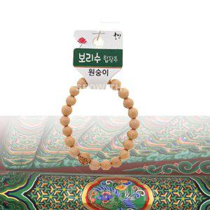 불교용품 부처 팔찌 보리수 띠 합장주 염주 원숭이