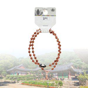 부처 팔찌 사금석 목탁 부귀영화 띠 합장주 염주 닭