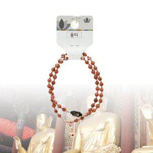 부처 팔찌 사금석 목탁 부귀영화 띠 합장주 염주 용