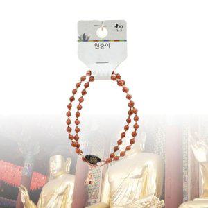 팔찌 사금석 목탁 부귀영화 띠 합장주 염주 원숭이