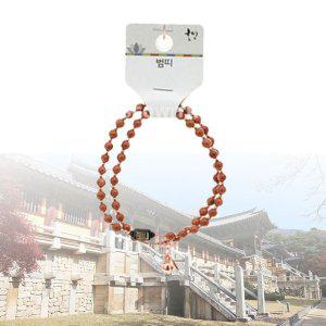 팔찌 사금석 목탁 부귀영화 띠 합장주 염주 호랑이
