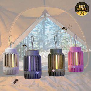 원픽마켓 모기퇴치기 램프형 러브버그 벌레 퇴치기