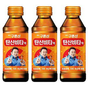 영진 구론산 탄산비타 150mlx30병