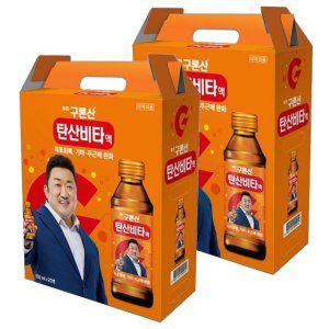 영진 구론산 탄산비타 150mlx40병