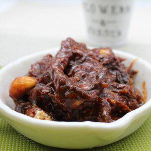 VDG 멸치젓무침 (국내산) 1kg (반품불가)