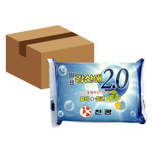말표 강산애 2.0 세탁 빨래 비누 200g 40개