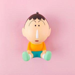 짱구 말랑폭닥 스퀴시 2탄-맹구