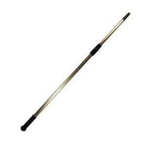 청소폴대 밀대 유리창 간판청소 알미늄 120cmx2단 마대걸레 물걸레청소밀대