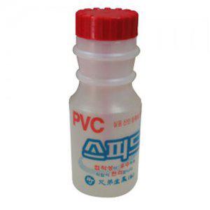 P V C 스피드접착제 솔 Type 250g 배관파이프접착제 접착제 강력 목공용