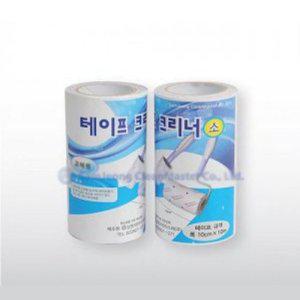 테이프 크리너 리필 소형 돌돌이 찍찍이 먼지제거 돌돌이테이프리필