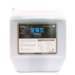 타일 얼룩 클리너 18.75L 세척제 찌든 기름때 세정제 공업용기름제거