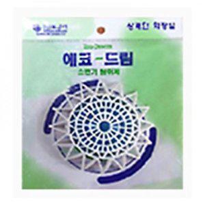 소변기 탈취제 돔형 냄새제거 악취 세정 방향제 유아남아소변기