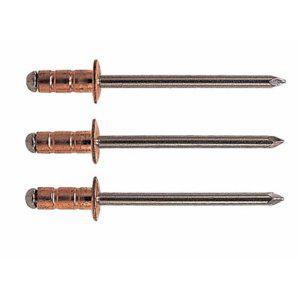 명화 리벳 못 동 4.0mmX10mm 직결피스 나사 볼트 렌치볼트 둥근머리나사