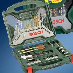 BOSCH 드릴비트 세트 드릴날 기리 비트 50PCS 드릴비트세트 전동드릴비트