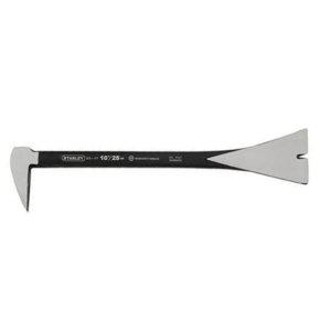스탠리 빠루 지렛대 25cm 바라시 손빠루 몰딩용 쇠지레 못뽑이 쇠공구