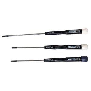 베셀 정밀 드라이버 십자 일자 스크류 3p 스크류드라이버 십자드라이버