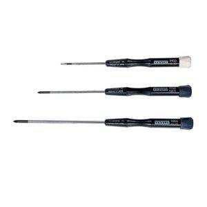 베셀 정밀 드라이버 십자 일자 세트 3p 십자드라이버 일자드라이버