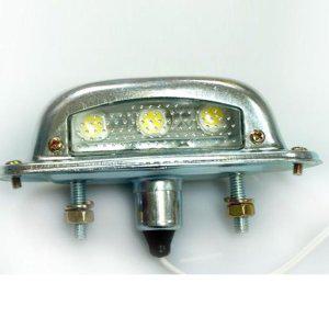 LED 넘버등 번호판등 화물차 트럭 언더램프 24V용 led번호판등 차량번호등