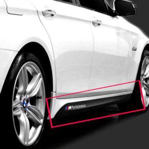 BMW M팩 스포츠 라인 스티커 튜닝 데칼 레터링 215CM 자동차스티커튜닝