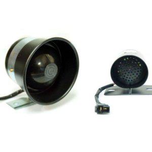 화물차 후진벨 빽부저 후방 경고음 빽멜로디 24V W 백부저 자동차후진벨