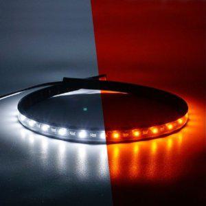 LED바 엠비언트 면발광 줄조명 12V용 2WAY 노랑 60cm led바 엠비언트라이트