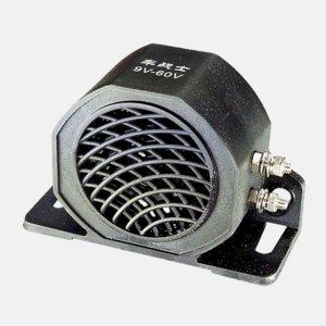 화물차 후진벨 빽부저 후방 경고음 12V 24V 겸용 백부저 자동차후진벨