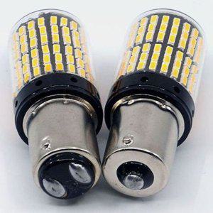 LED 시그널 램프 브레이크등 깜빡이 캔슬러내장 노랑 자동차브레이크등