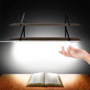 LED바 독서등 진열장 캠핑 근접센서 간접 조명 50cm 책상등 진열대등