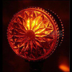 할로겐 차폭등 토끼등 트럭 양면등 램프 옐로 24v 대 화물차차폭등