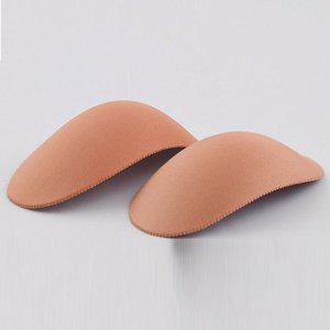 어깨 볼륨 접착식 실리콘패드 남여공용 브라 실리콘브라 뽕브라