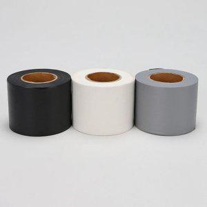 에어컨 테이프 냉동 배관 75mm 27M 검정 6p 보온테이프 에어컨배관테이프