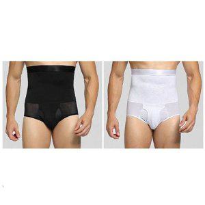 남자 복대팬티 강력압박 편안함 기능성속옥 삼각팬티 남자드로즈팬티