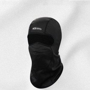 K2 세이프티 넥워머 스포츠 바라클라바 방한 목토시 바이크워머 자전거워머