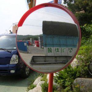 도로 반사경 800 볼록 거울 pc 코너 삼거리 확인 도로반사경 반사거울 반사판