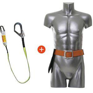 PRO6 허리 벨트 죔줄 안전띠 안전 고리 작업 10 안전벨트 공사장벨트