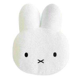 미피 포근한 봉제인형 얼굴 쿠션 1P 인테리어 소품