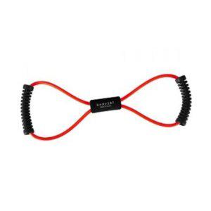 튜빙 밴드 홈트 탄력 로잉밴드 고무밴드 8자형 레드 튜빙밴드 스트레칭밴드