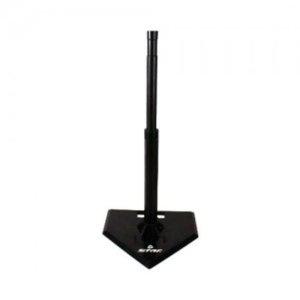 스타 티볼 폴대 세트 티볼대 경기 야구 베이스볼 고무 티볼지지대