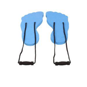 키더스 빅풋놀이 체육 균형잡기 스텝 왕발 놀이 1세트 밸런스놀이 긴체놀이