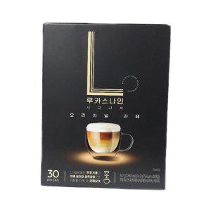 남양 루카스나인 오리지널 라떼 30T+키링2종