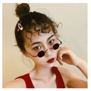 사진 선글라스 셀프사진 인싸 기념 안경 장식