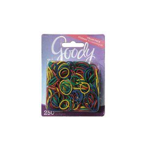 헤어끈 250P 02861 고무밴드 goody