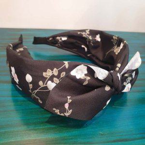 와이드헤어밴드 넓은머리띠 와이어머리띠 여성 블