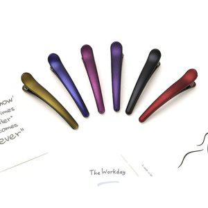 뿌리볼륨핀셋 미용실 3color 헤어핀셋 헤어